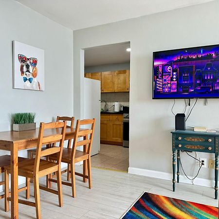 Heart Downtown 2Bd New Paint Floor City View Lm207 Atlanta Esterno foto