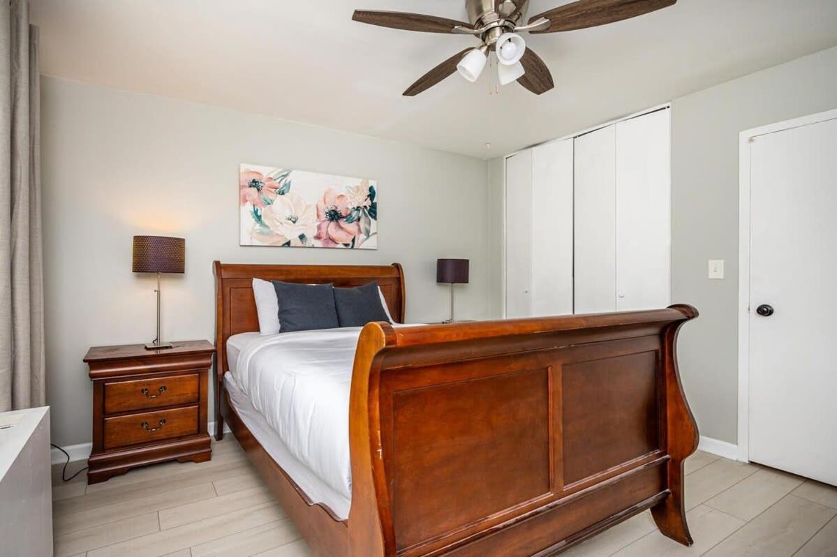 Heart Downtown 2Bd New Paint Floor City View Lm207 Atlanta Esterno foto