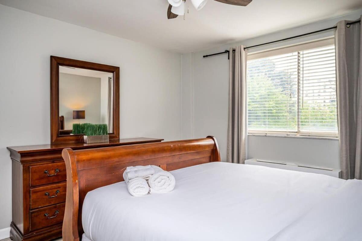 Heart Downtown 2Bd New Paint Floor City View Lm207 Atlanta Esterno foto