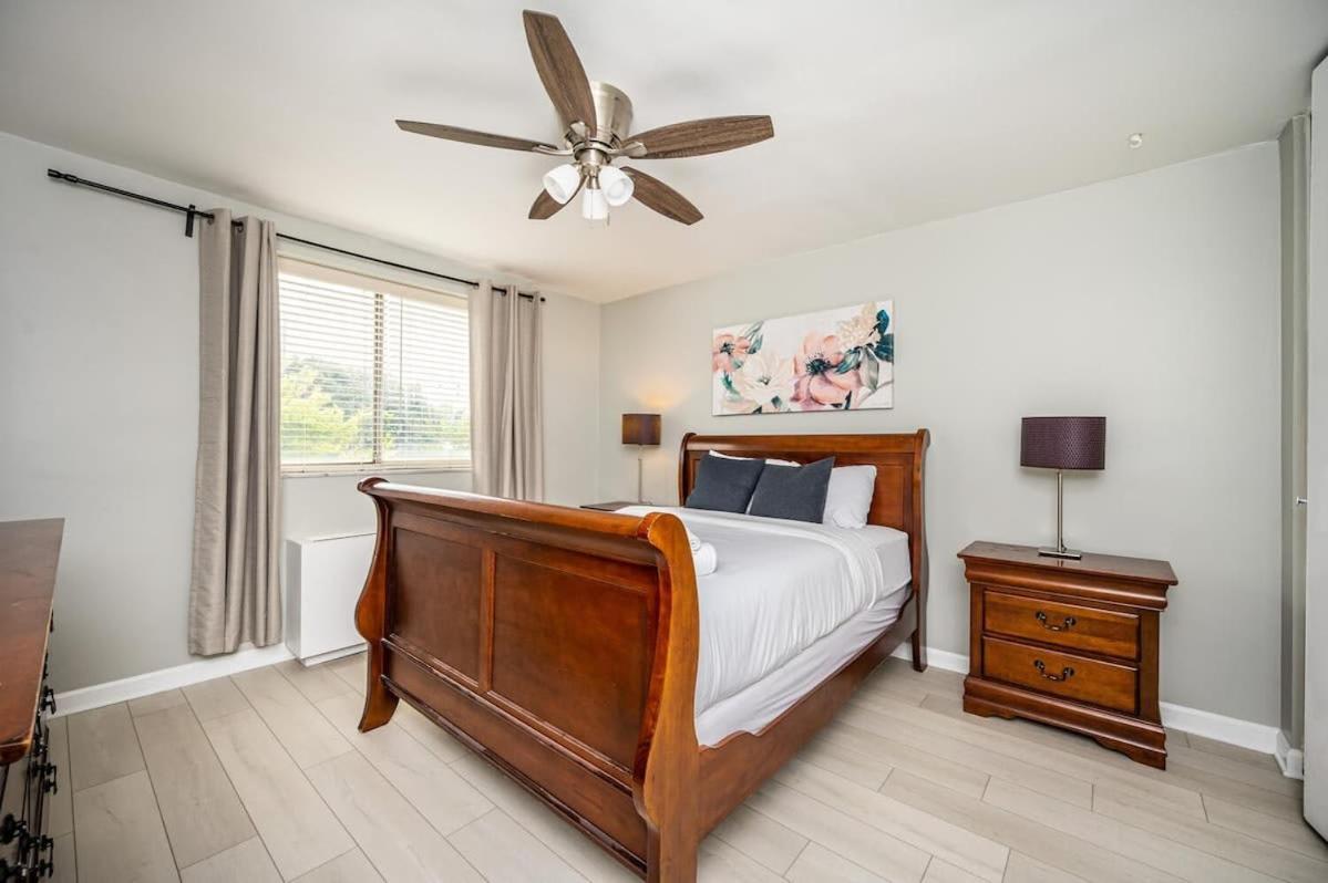 Heart Downtown 2Bd New Paint Floor City View Lm207 Atlanta Esterno foto