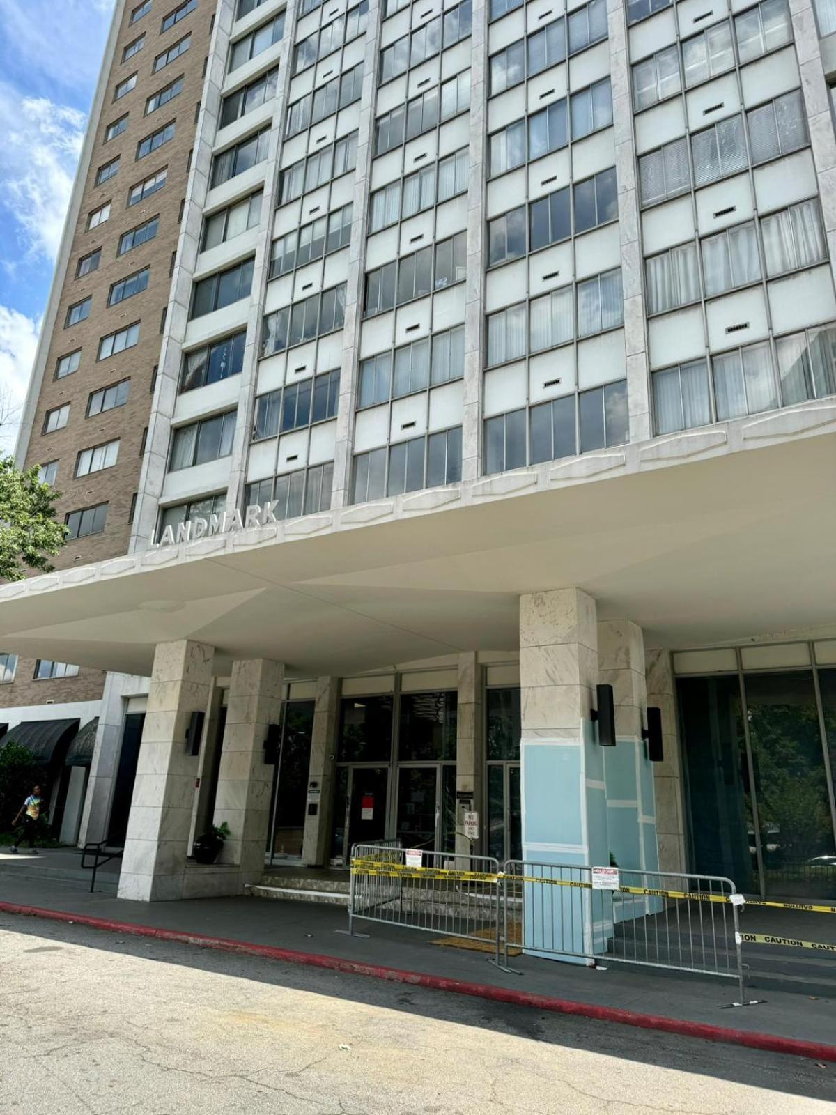 Heart Downtown 2Bd New Paint Floor City View Lm207 Atlanta Esterno foto