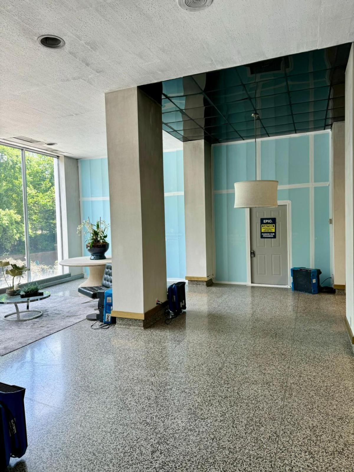 Heart Downtown 2Bd New Paint Floor City View Lm207 Atlanta Esterno foto