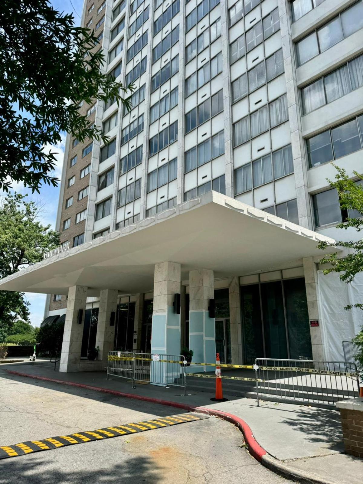 Heart Downtown 2Bd New Paint Floor City View Lm207 Atlanta Esterno foto