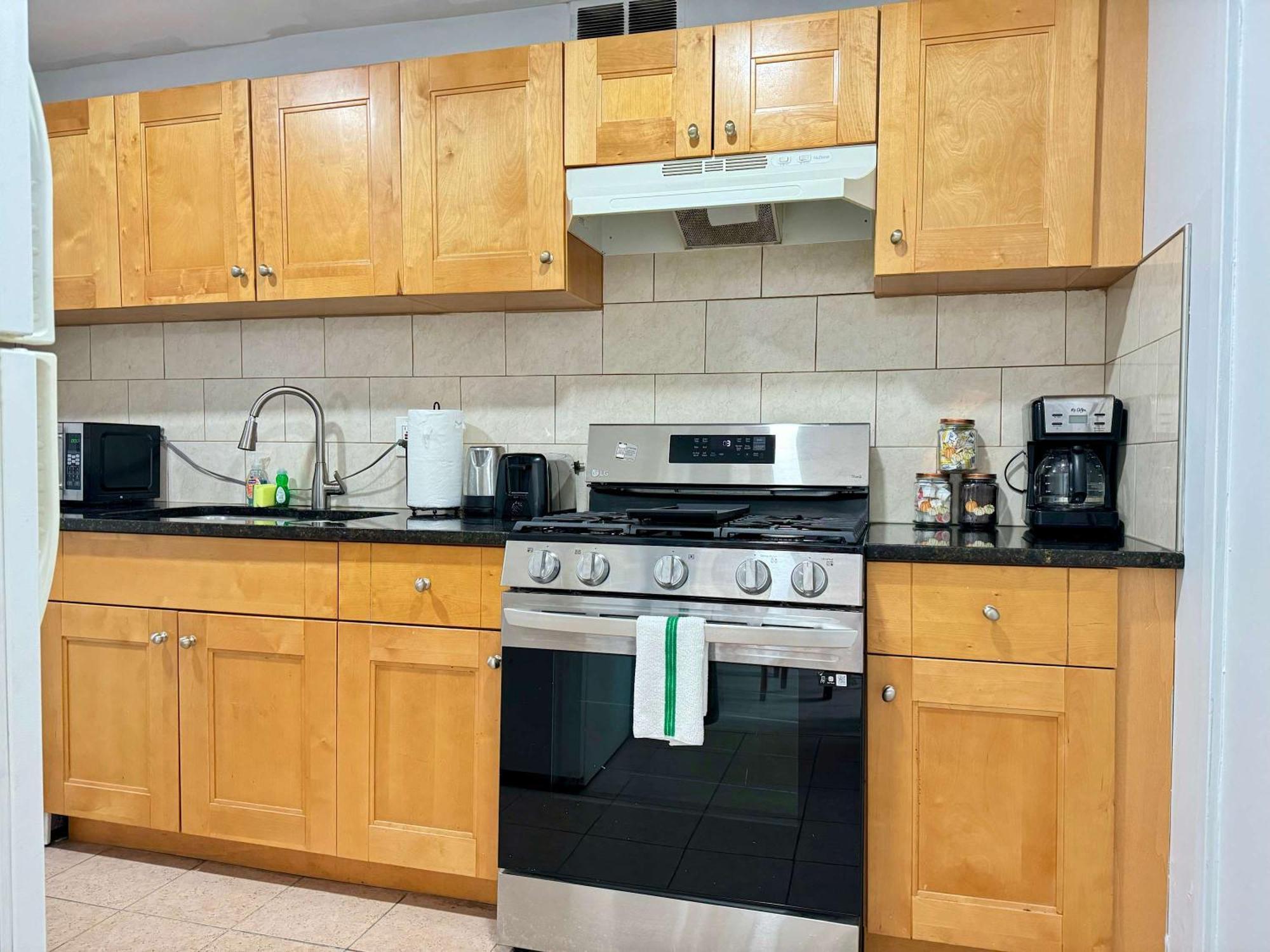 Heart Downtown 2Bd New Paint Floor City View Lm207 Atlanta Esterno foto