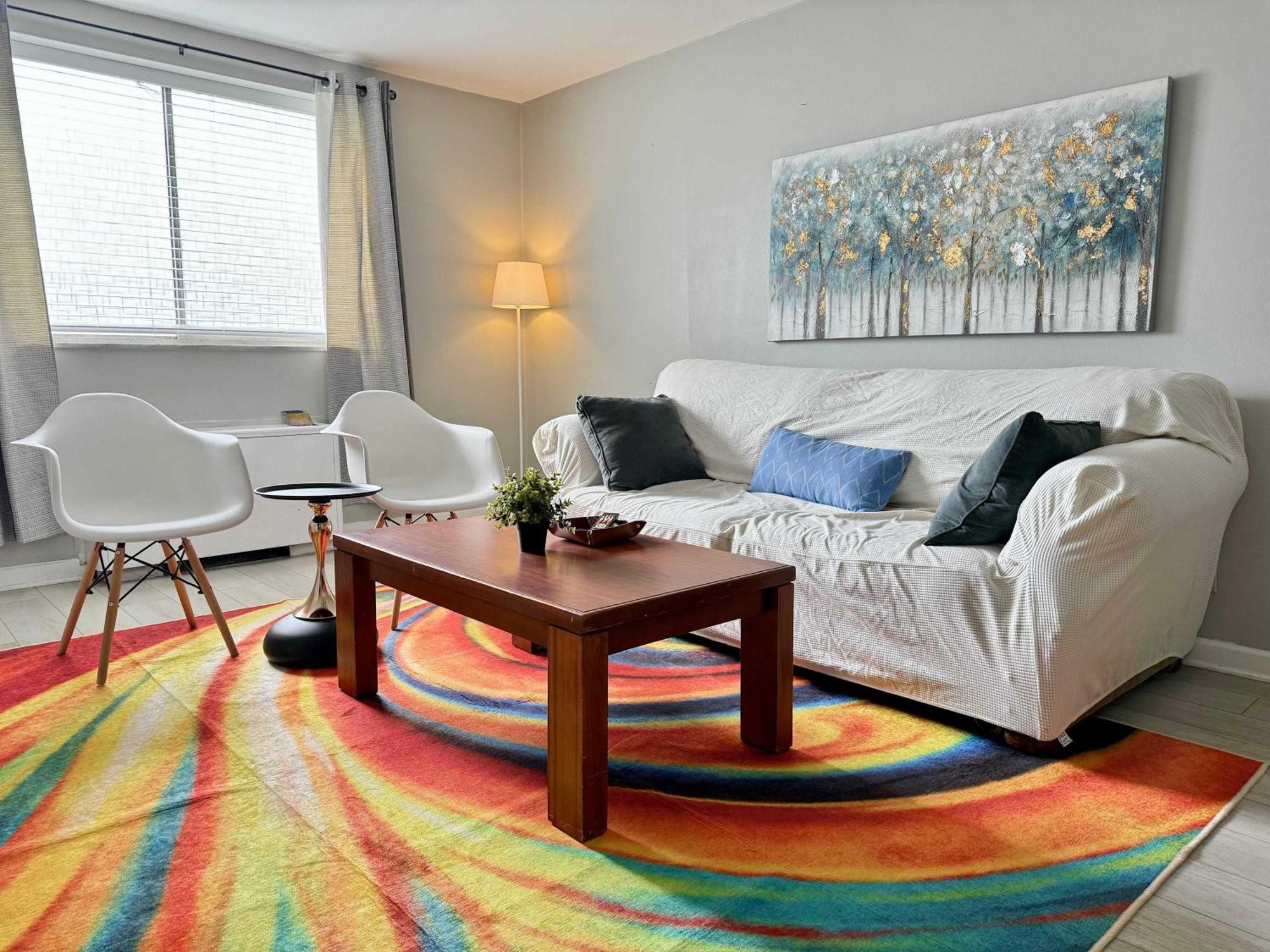 Heart Downtown 2Bd New Paint Floor City View Lm207 Atlanta Esterno foto